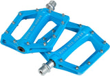 RFR Pedalen Flat RACE blauw