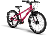 PUKY CYKE 20-7 Alu ACTIVE berry/black (2025)