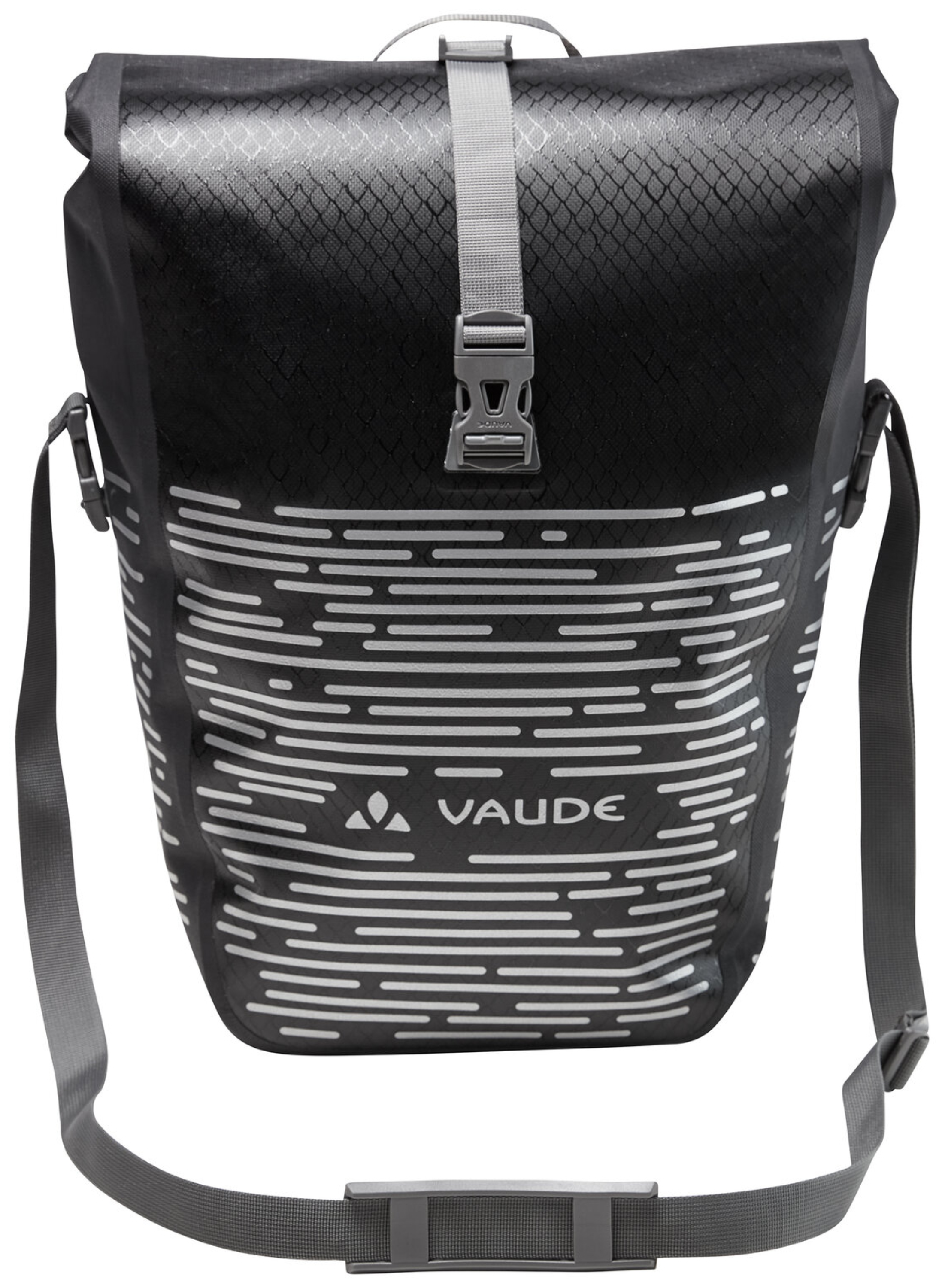 VAUDE Aqua Back Luminum Single II zwart