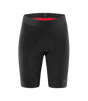Löffler W Fiets Tights Basic Gel Zwart