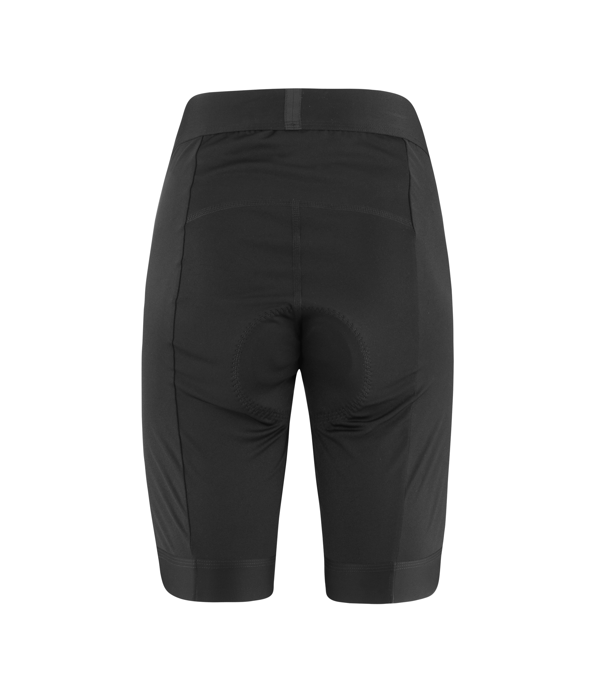 Löffler W Fiets Tights Basic Gel Zwart