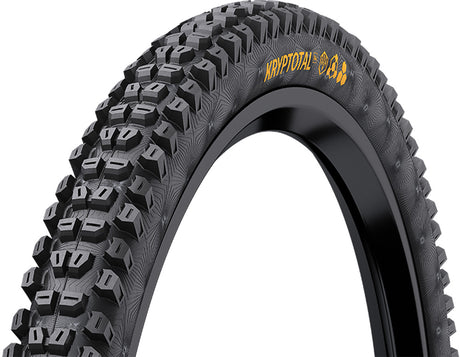 Continental Kryptotal-R Downhill Faltreifen 29x2.35" TLR E-25 Soft schwarz