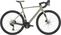 Scott Addict Gravel 50 (2025) | Gravelbike | undergrowth green – aktuelle Variante
