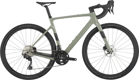 Scott Addict Gravel 50 ondergroen (2025)