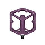 Crankbrothers Stamp 1 Gen 2 Small platform-pedaal paars