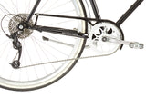 Ortler Bricktown Lite diamant zwart