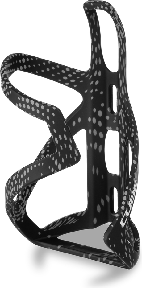 Cube bidonhouder HPP Sidecage mat zwart´n´matrix