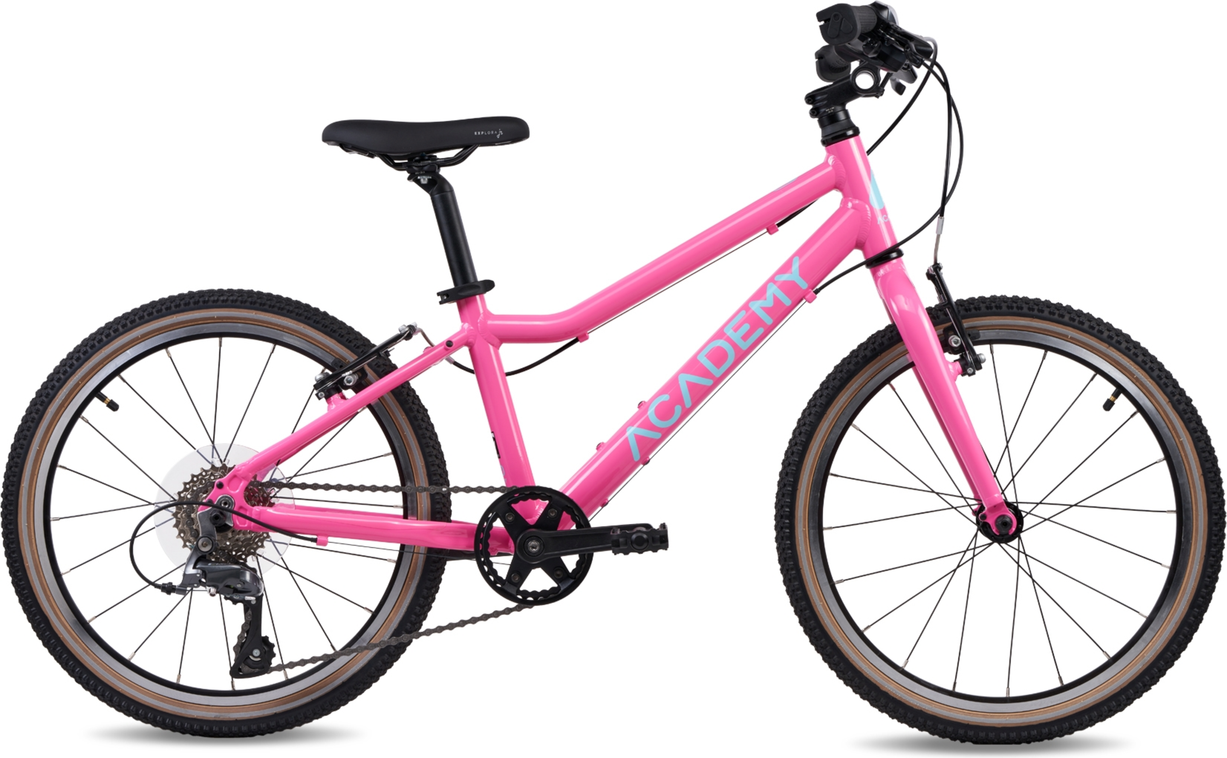 Academy Grade 4 Roze