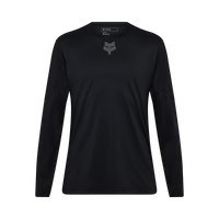 Fox Flexair LS Jersey | Heren Lange Mouwen Shirt | Black – aktuelle Variante