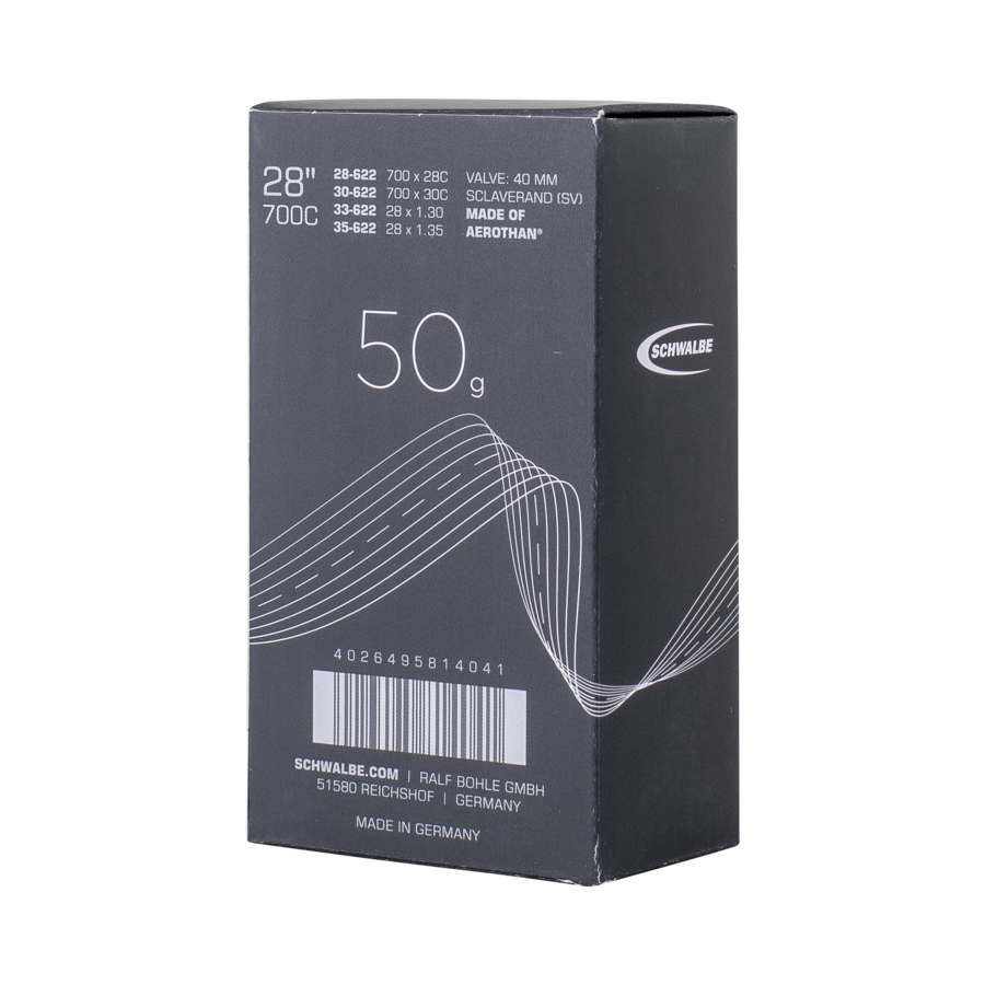 Schwalbe Aerothan Race/Endurance binnenband 28-35/622