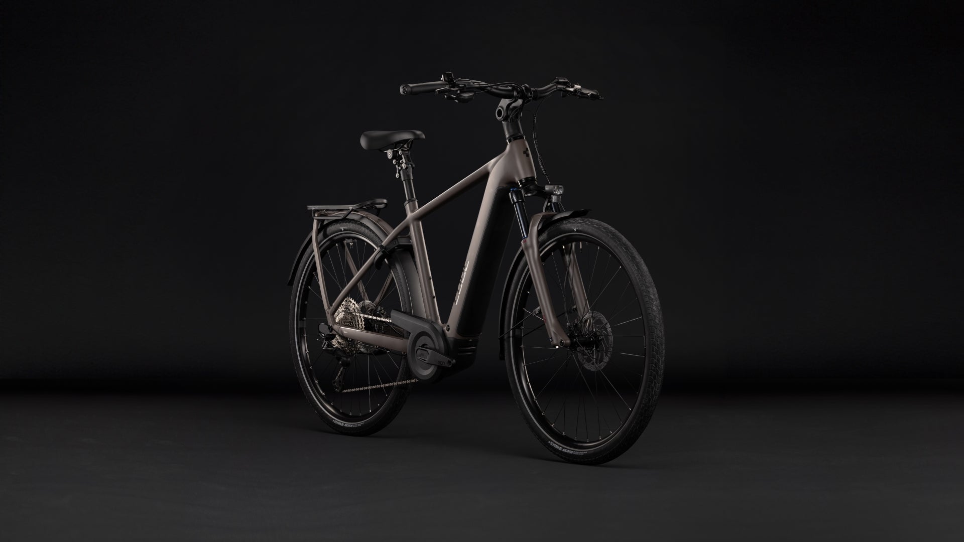 Cube Kathmandu Hybrid ONE 800 Diamant ceder´n´chrome (2027)