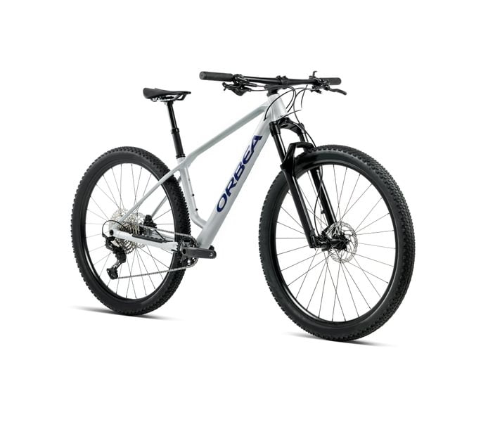 Orbea ALMA H20 Halo Zilver - Tanzaniet (Glans)