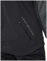 VAUDE Heren Posta Softshell Jas VII graphite