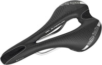 Selle Italia MAX SLR Gel Superflow zadel zwart – aktuelle Variante