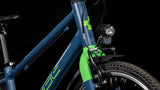 Cube Numove 200 Street marineblauw'n'apple (2025)
