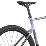 Scott Speedster Gravel 10 carbon zwart/tulp paars