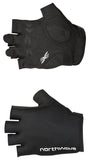 Northwave Active Max korte vinger handschoen zwart