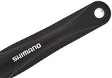 Shimano Acera FC-M361 crankstel 42/32/22 met kettingbladbeschermer zwart