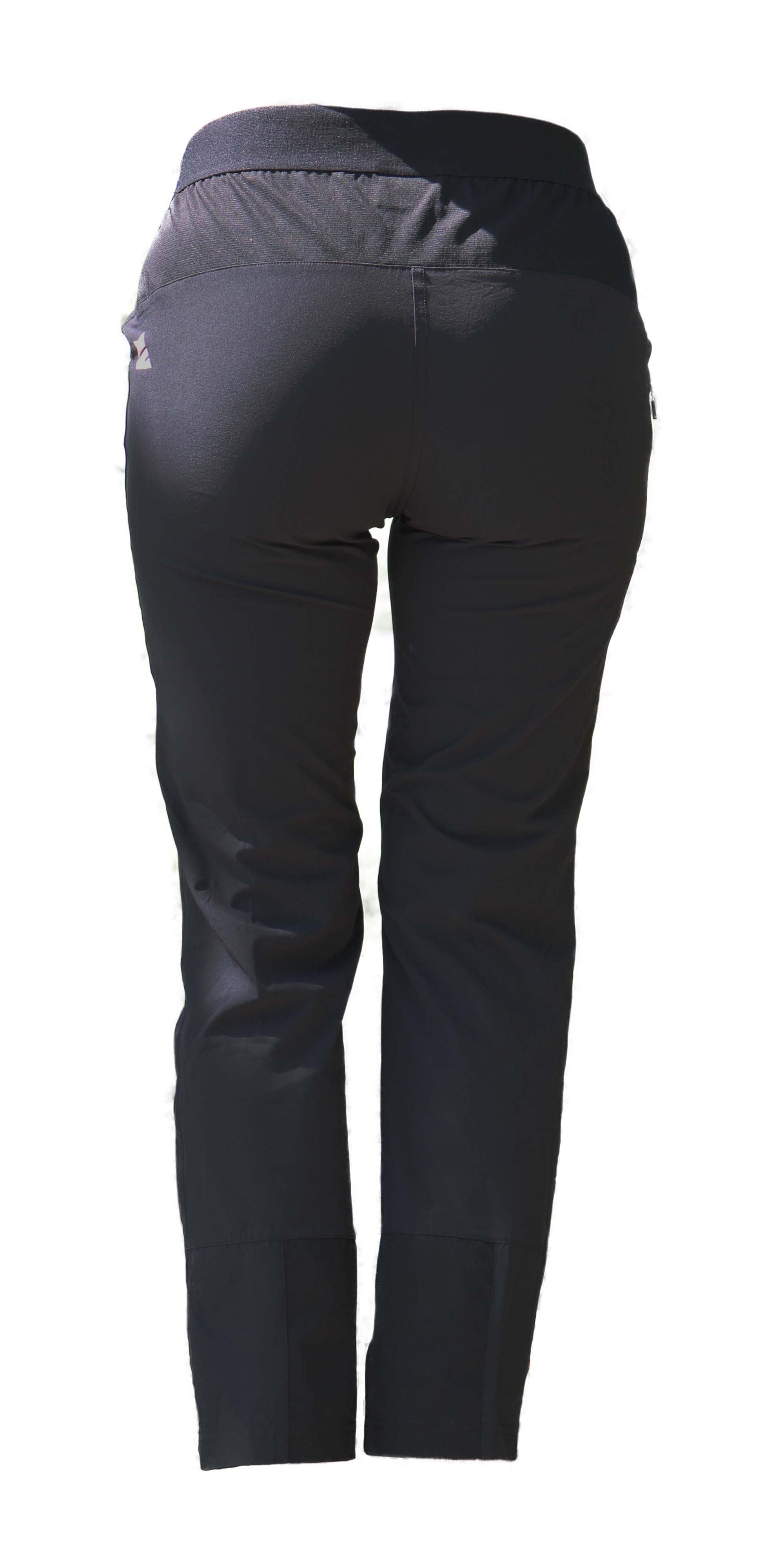 Zimtstern Trailstar Light Broek dames Pirate Black