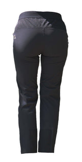 Zimtstern Trailstar Light Broek dames Pirate Black