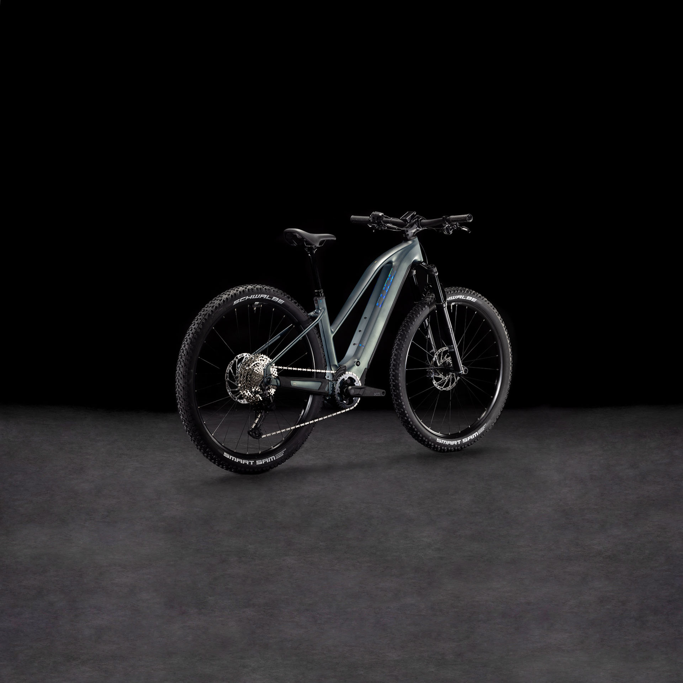 Cube Reaction Hybrid SLX 800 Trapez 800 saliegroen´n´prism