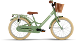 PUKY YOUKE 18 Classic Alu retro green (2025)