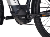 Superior eRX 6.4 LS 504Wh MAT PETROLBLAUW