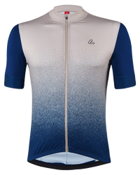 Löffler M Fiets Jersey Fz Skys Storm Mid Sahara