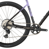 Scott Speedster Gravel 10 carbon zwart/tulp paars