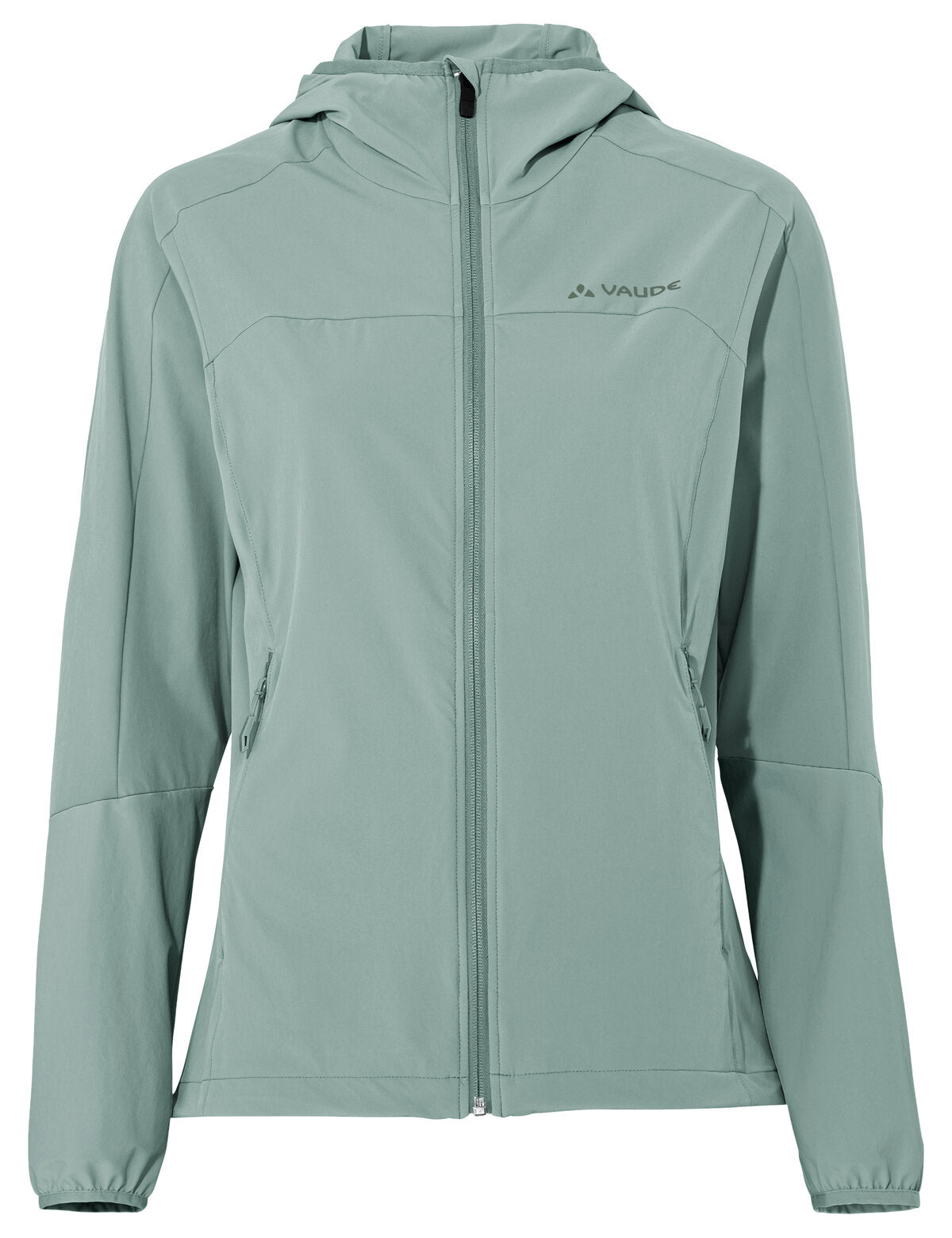 VAUDE Dames Moab Jas IV dusty fern