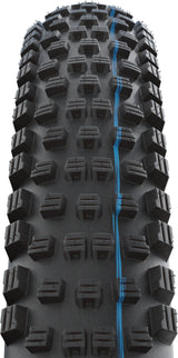 SCHWALBE Wicked Will Super Ground Faltreifen 27.5x2.40" Addix Speedgrip TLE schwarz/braun