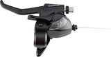 Shimano ST-EF41 schakelpook/remhendel links 3s zwart