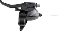 Shimano ST-EF41 schakelpook/remhendel links 3s zwart – aktuelle Variante