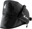 deuter Bike Bag 1,1l + 0,3l zadeltas zwart
