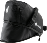 deuter Bike Bag 1,1l + 0,3l zadeltas zwart