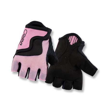Giro Bravo Jr Handschoenen Kinder lichtroze