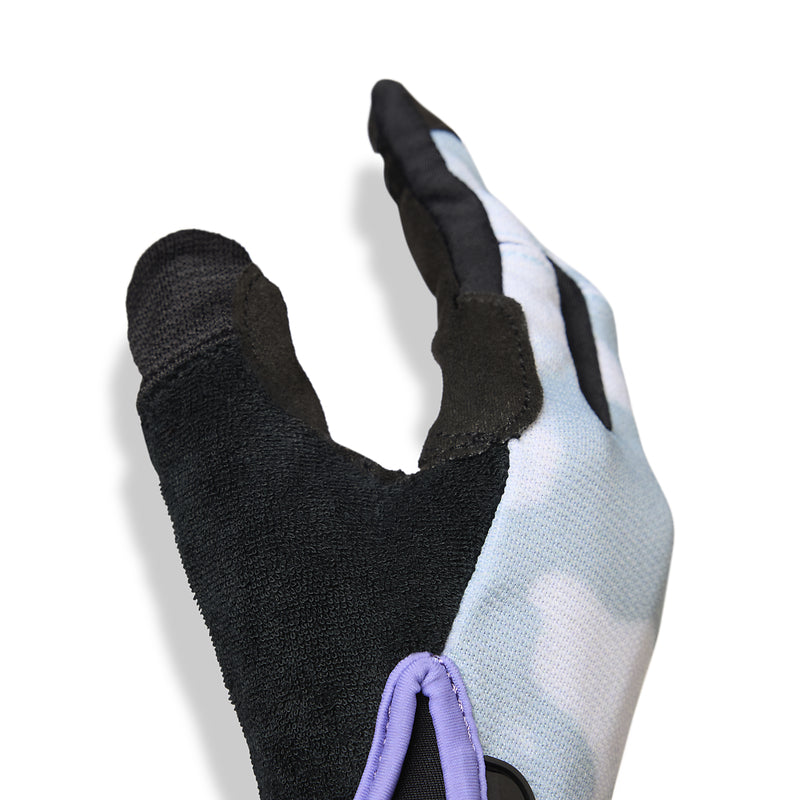 Giro LaDND MTB-handschoenen hemelsblauw pulse