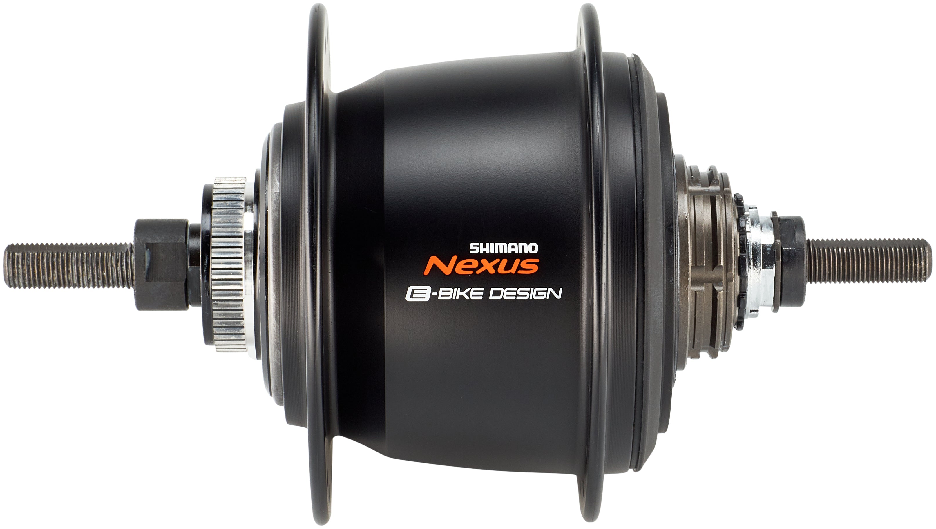 Shimano Nexus Versnellingsnaaf 5-speed SG-C7000-5 Disc zwart