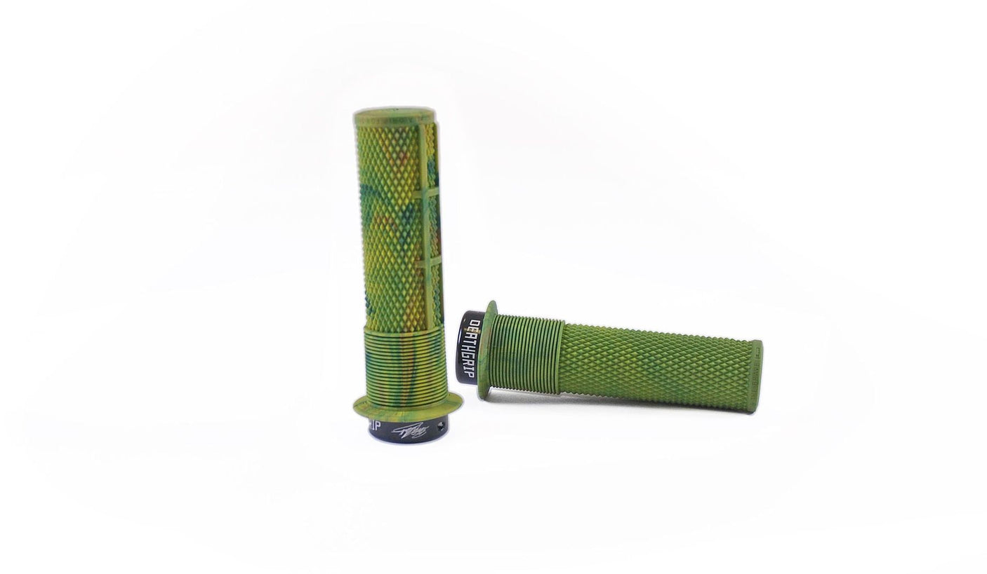 DMR Brendog DeathGrip Lock-On handvatten Ø31,3mm camo
