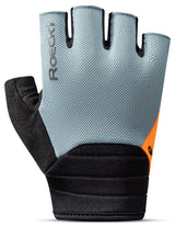 Roeckl Itamos 3 Handschoenen Unisex / hurricane grijs/oranje