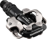 Shimano PD-MT520 SPD Pedalen zwart