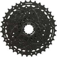 Shimano Cues CS-LG300 Cassette 9-speed 11-36T – aktuelle Variante