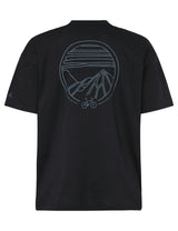 VAUDE Heren Casual Fietsshirt zwart