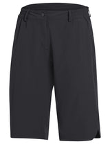 VAUDE Dames Tamaro Shorts III zwart