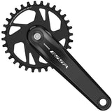 Shimano crankstel ESSA FC-U2001-1 7/8-speed 175mm 40 tanden met KSR
