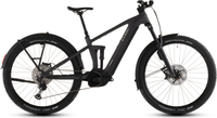 Cube Stereo Hybrid ONE44 EXC 800 FE (2026) | 27,5/29 inch E-MTB Fully | irongrey´n´chrome – aktuelle Variante