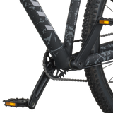 Scott Contrail 30 zwart