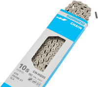 Shimano Deore XT CN-HG95 ketting 10-speed zilver – aktuelle Variante