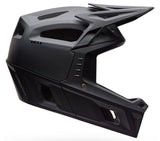Bell Full-Air Mips MTB-helm Solid mat zwart