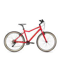 ACADEMY Grade 6 (2025) | 26 inch jeugd fiets | Rood – aktuelle Variante